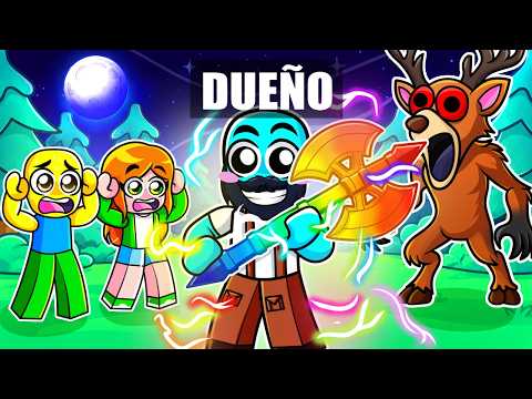 Gaste $965.756 en la NUEVA CLASE 5 ESTRELLAS en 99 Noches en el Bosque!