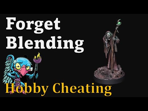 Verwenden von Texturen zum Mischen – HC 302