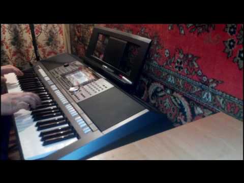 Schnuffel Bunny – Snuggle Song (Kuschel Song) - Зайчик Шнуфель на синтезаторе Yamaha PSR-S970