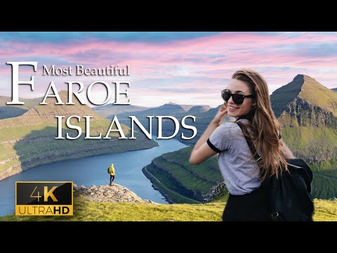 The Faroe Islands: The 4K Destination