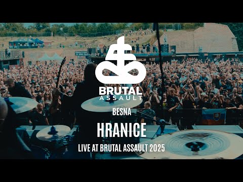 Besna - Hranice (Live @ Brutal Assailt 2025)