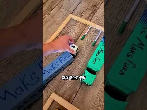 트레일러 기사들이 고연봉을 버는 이유