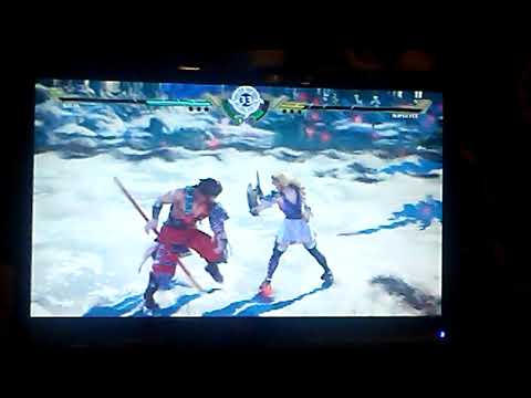 Party Wolf vs Link RKC SC6 Texas Showdown