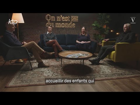 Vivre en famille d’accueil: accueillir un enfant et grandir ensemble