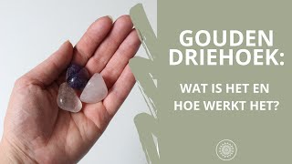 Gouden Driehoek: wat is het en hoe werkt het?