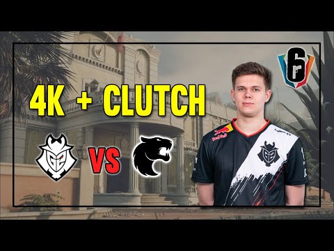 CTZN WINNING A IMPOSSIBLE ROUND - G2 x FURIA | SIX INVITATIONAL HIGHLIGHTS