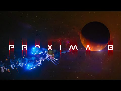 Sci-Fi Animated Short Film "PROXIMA B"