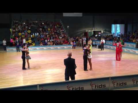 MAZURKA A1 Camp.Ita 2015 Fids