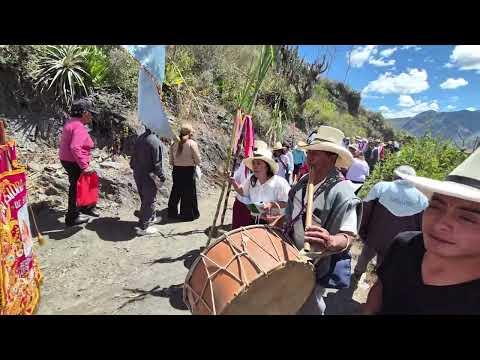 Fiesta  de San Isidro Labrador en su Procesion 2026 Pallasca Ancash 