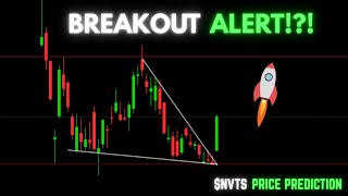 Download lagu NVTS (Navitas) Stock Analysis | Huge Move Alert! mp3
