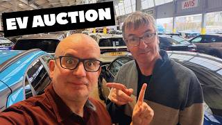 Buying a USED EV from a CAR AUCTION : Is it Worth It?