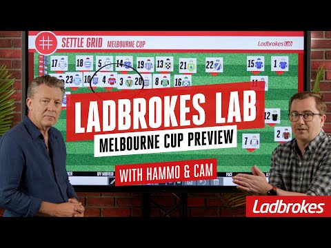 Ladbrokes Lab - Melbourne Cup Preview