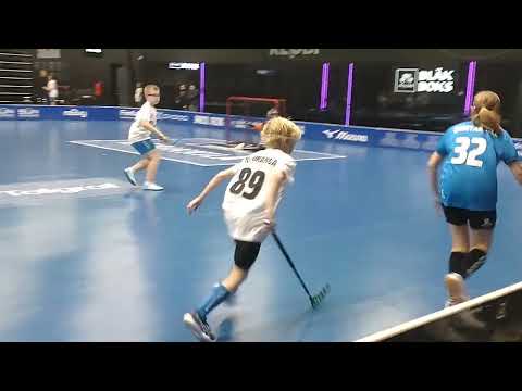 3.12.2025 harkkapeli LeKi P12/P13 vs. LeKi T14. 2.erä. P12/P13 voitto