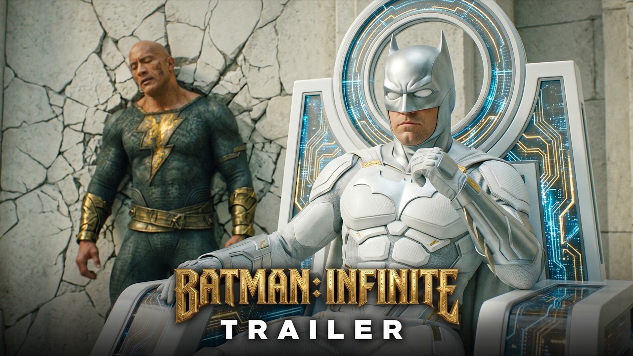 Batman Infinite Review: Gotham’s Darkest Hour