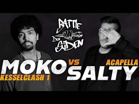 MOKO vs SALTY | ACAPELLA MATCH | KESSELCLASH 1