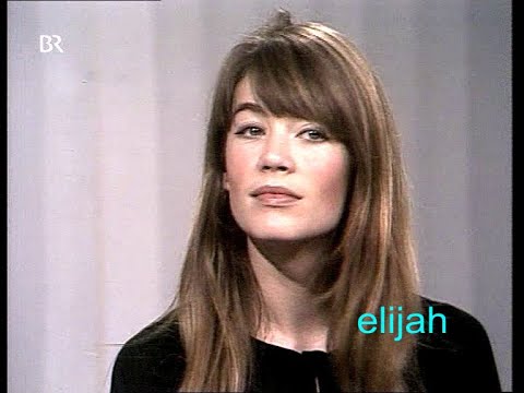 FRANCOISE HARDY IN WAS BIN ICH? (BR; SF; OeRF).