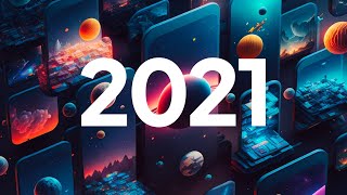 UI Design Trendsfor 2021