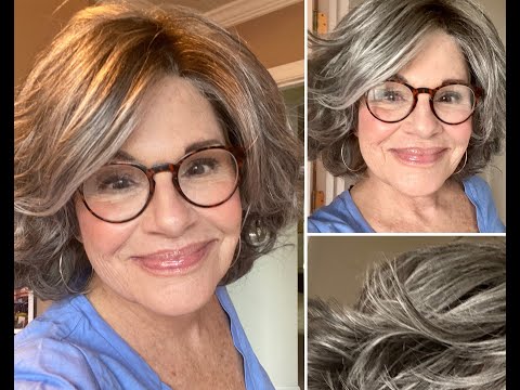 I'm Back! And This Time to Review Gabor Wigs Blushing Beauty!