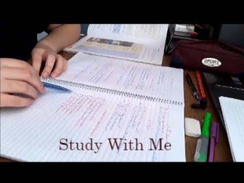 2019.02.25.Study With Me(with music,no talking)