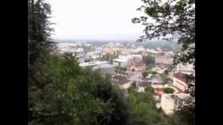 City Tour in One Minute: Vaduz, Liechtenstein