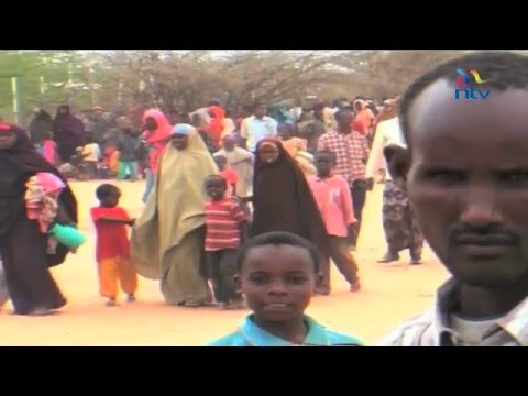 Kenyan govt explains why it wants to close refugee camps