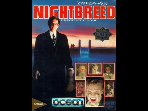 Clive Barker's Nightbreed: The Interactive Movie - Attempted Playthrough