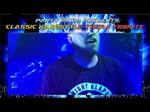 Classic Hardstyle Mix Thera Tribute
