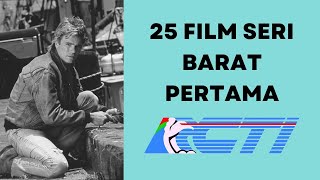 Film Seri Barat Awal Berdiri RCTI