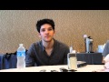 Comic Con News: Colin Morgan discusses Merlin ...