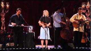 Alison Krauss and Union Station - When You Say Nothing At All