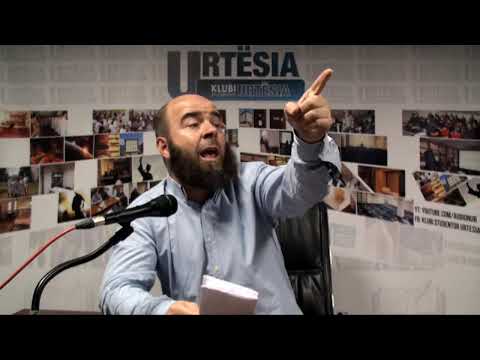 Sahabet, brezi unik - Hoxhë Jusuf Hajrullahu