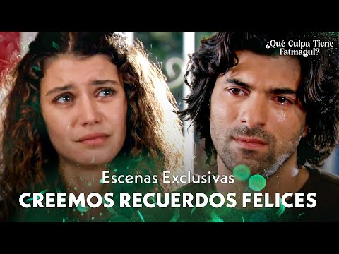 ¡Fatmagül no quiere separarse de Kerim! 💞😍 - Fatmagul Español | Escenas Exclusivas