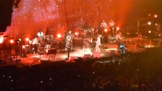 Arcade Fire - Here Comes The Night Time (The Forum, Los Angeles 8/2/14)