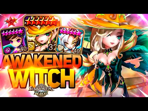 He Loves to Pick 2A SILIA in His Cleave Team - Summoners War