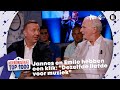 Jannes en Emile: "We hebben dezelfde liefde voor muziek" // Sterren aan tafel