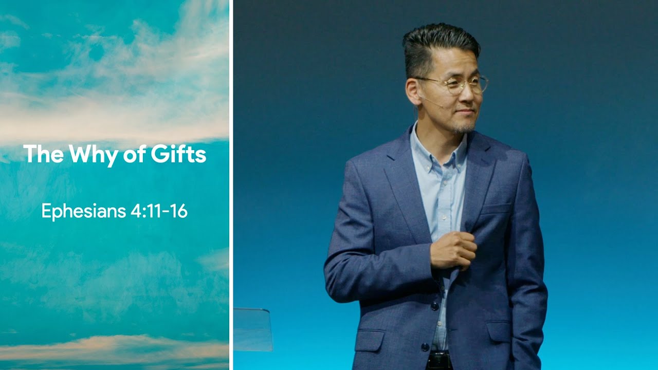The Why of Gifts