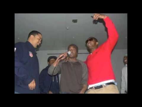 Ricky Mazarati- 2012 Music Freestyle