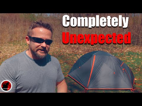 Can Alps Mountaineering Really Complete? - Alps Mountaineering Helix 1 Tent