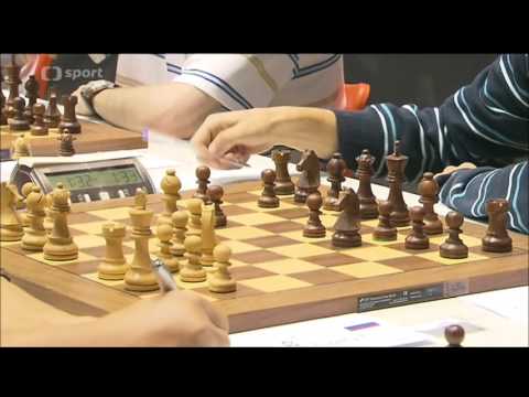 Světový pohár a šachové stolky 2015