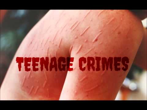 SPICE MOUSE - TEENAGE CRIMES