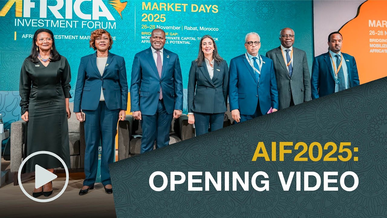 AIF 2025: Opening Video