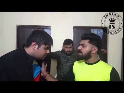 Nitin Sharma Shyam In Sh...