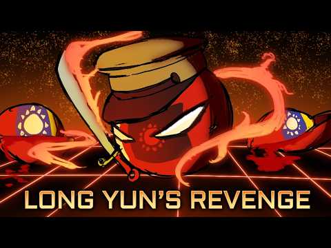 Hoi4 The New Order (TNO) Gameplay: Long Yun's Revenge