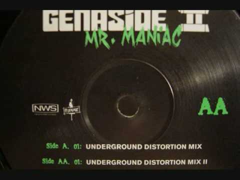 Genaside 2 - mr. Maniac