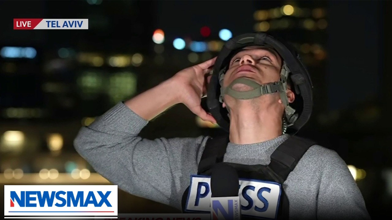 REPORT: Barrage of ballistic missiles hits Israel with little warning | Bianca Across the Nation