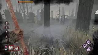 dead by daylightジェイソン来た