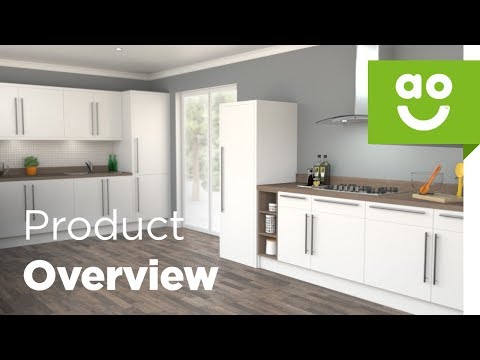 Stoves Fridge INT TALL LAR Product Overview | ao.com