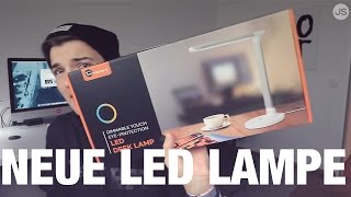 NEUE LED LAMPE | VLOG