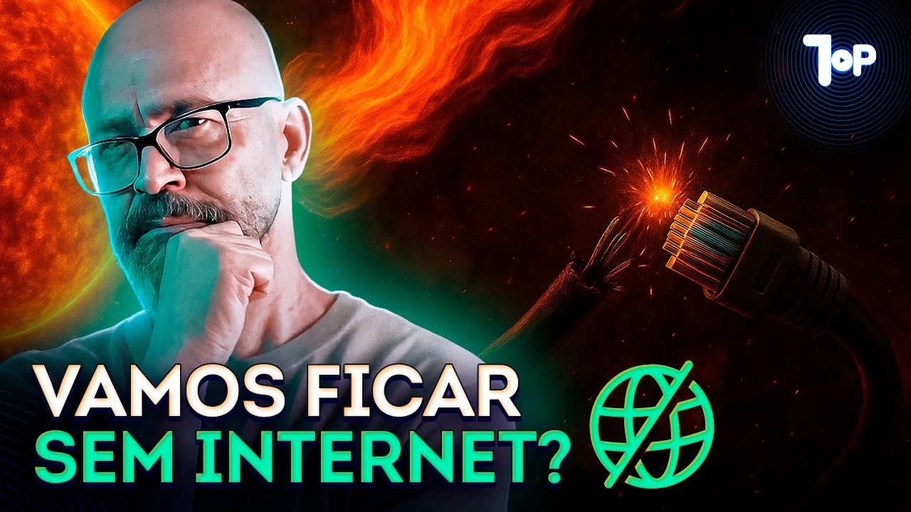 GIANT Solar Storm – How an INTERNET BLACKOUT Could Happen Today