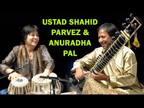 Ustad Shahid Parvez & Anuradha Pal | Sitar & Tabla | Mumbai Sanskruti Festival